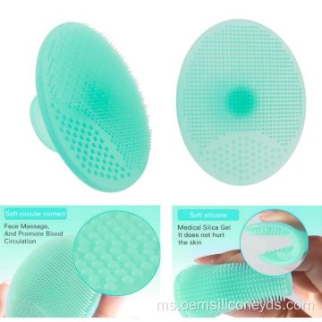 Silikon adat silicone scrubbers